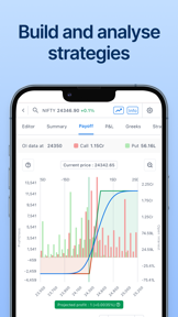 Sensibull for Options Trading screenshot