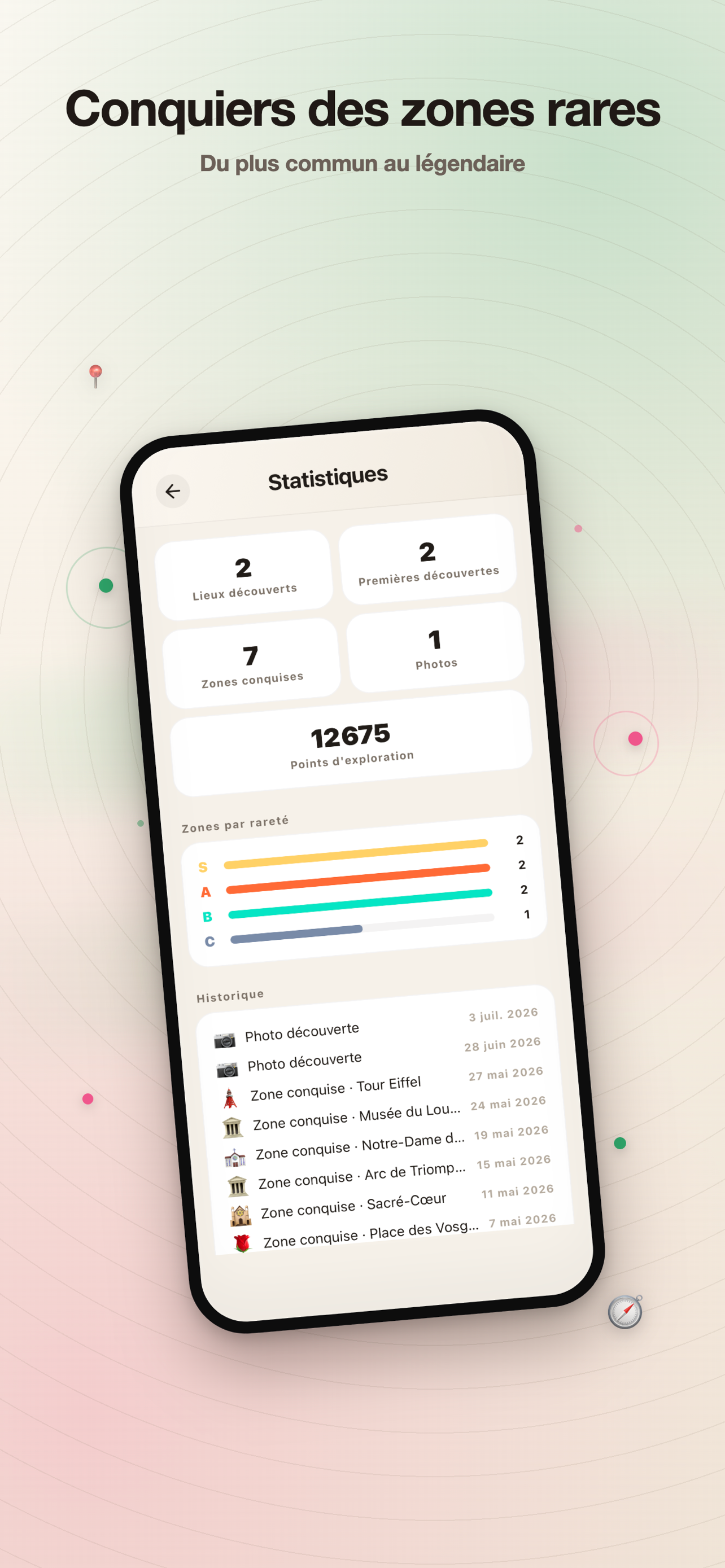 GeoSnapp screenshot 6
