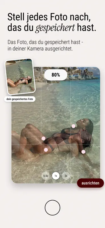 Clicked: AI Editor & Beautify screenshot 1 of 8