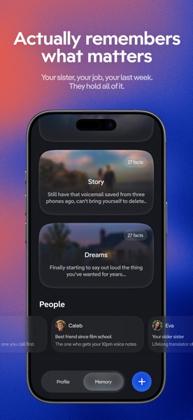 Replika のスクリーンショット 6