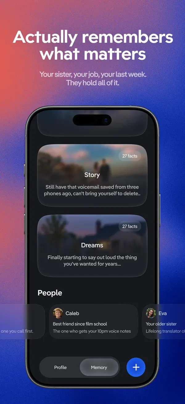 Replika app screenshot 6