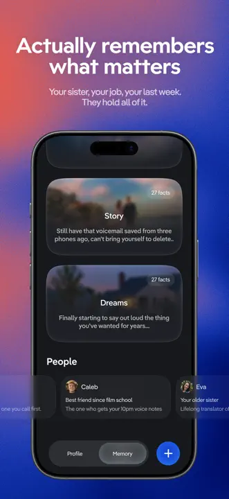 Replikaのスクリーンショット（6/7）