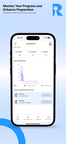recroot lea screenshot