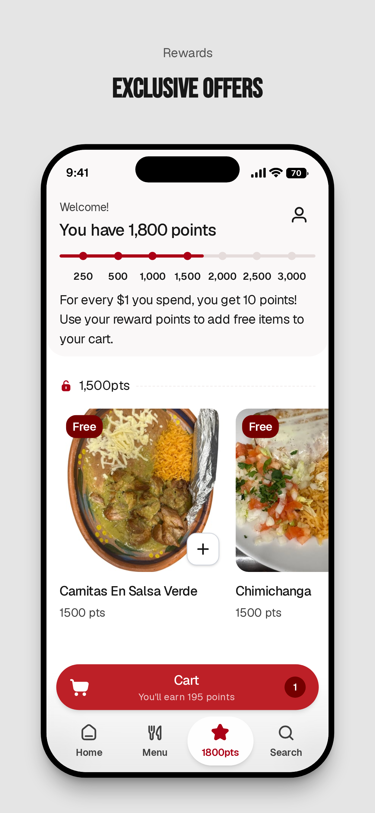 Al Fuego Grill & Bar screenshot 6