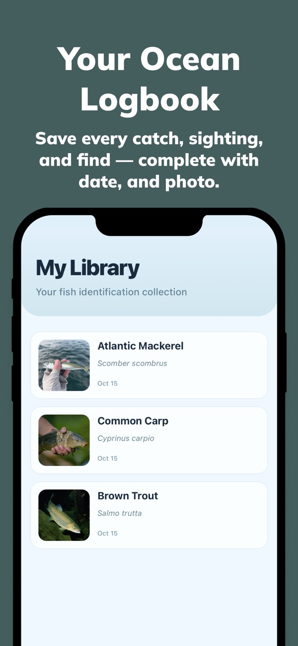 Fishy | Fish Identifier screenshot 4