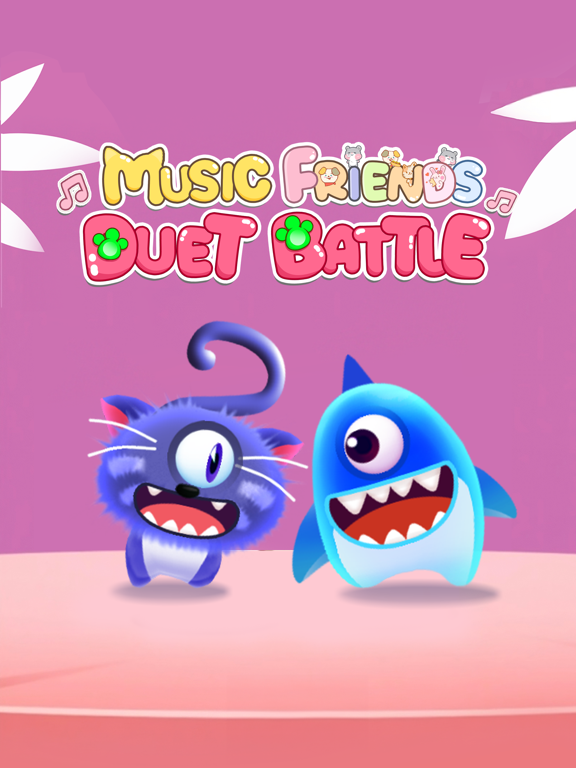 Music Friends - Duet Battleのおすすめ画像1