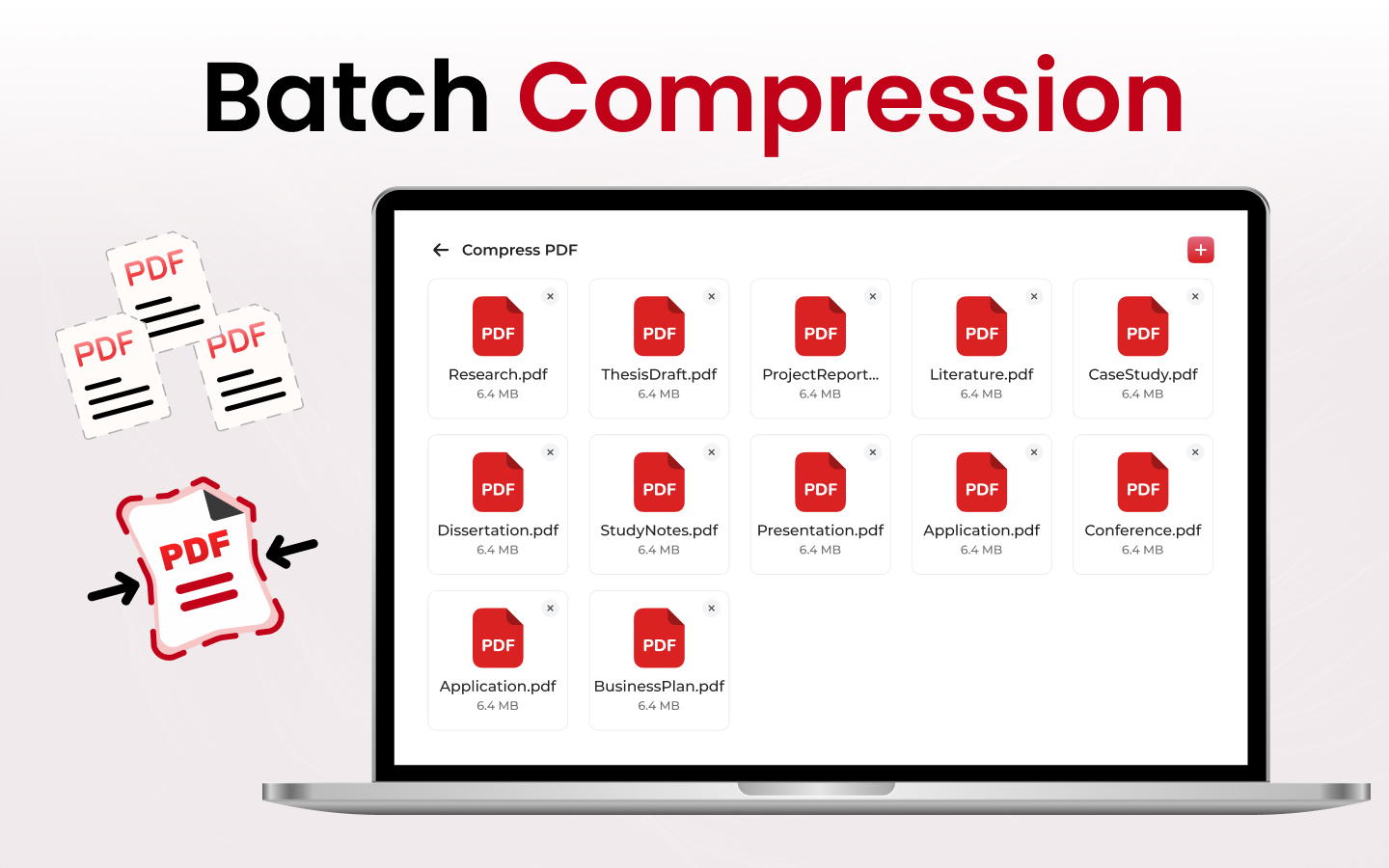 PDF Compressor－Compress PDF screenshot 23