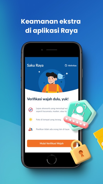 Raya - Digital Bank screenshot-6