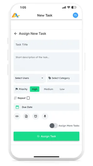 Automate Team screenshot 2