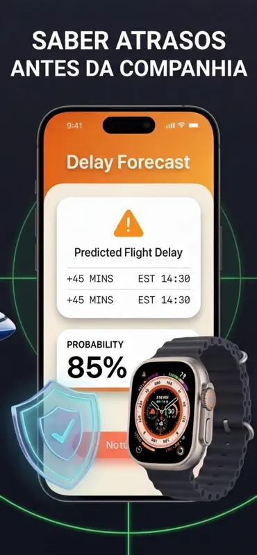 SkyRadar - Flight Tracker: Já screenshot 2 of 5