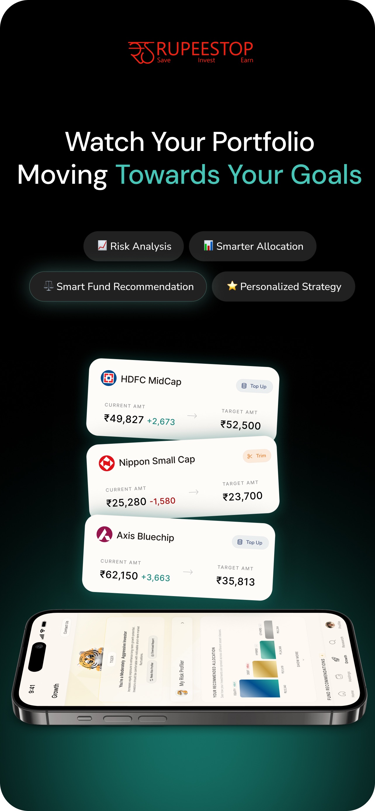 Screenshot 8 of RupeeStop