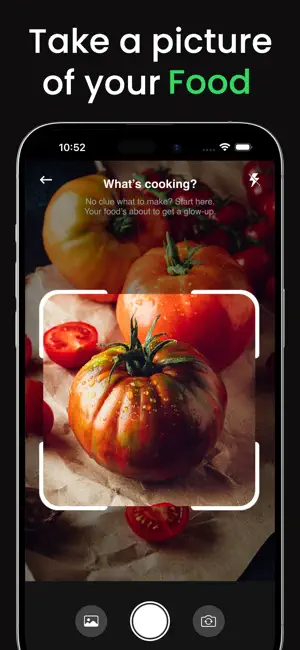AI Recipe - Cooking Ideas screenshot 2