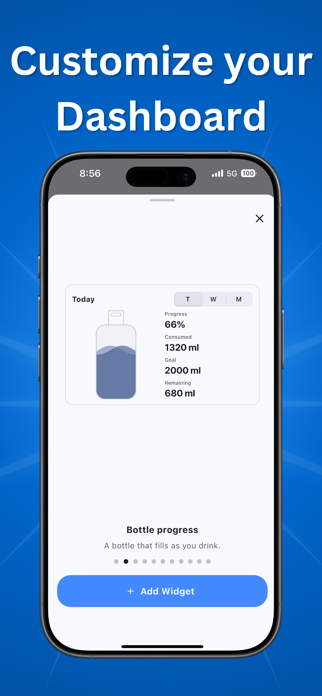 Water tracker - Nero Screenshot 5 of 6