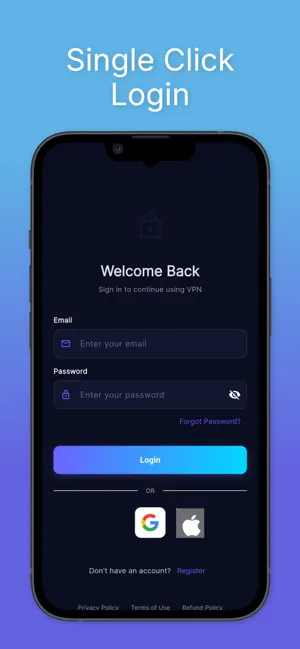 Torx VPN – Secure & Fast Proxy screenshot 3