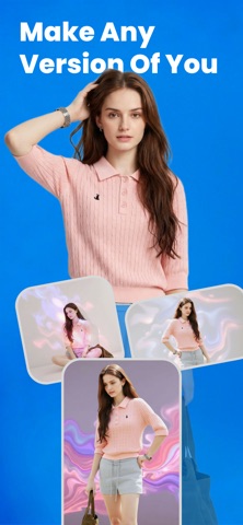 FreepixAI: Photo Studio screenshot