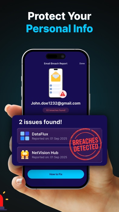 iShield: Mobile Security Screenshot 4 of 7