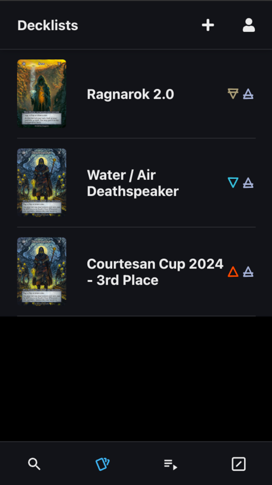 #1. Four Cores (iOS) بواسطة: Michael Herbig