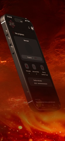 Mestre Sollarys iPhone screenshot