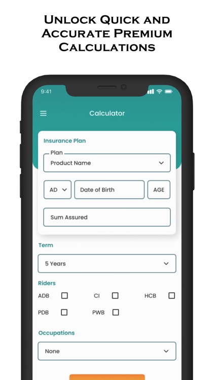 Liberty Micro Life Insurance screenshot-3
