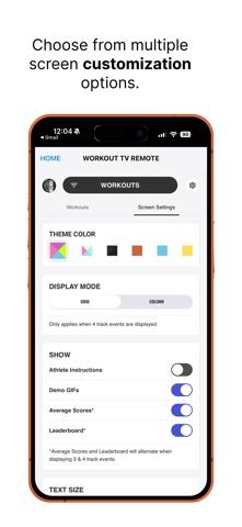 btwb: Workout TV Screenshot 7 of 9