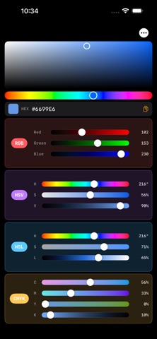 NibbleCalc: Dev Calculator Screenshot 5 of 6