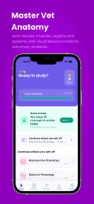 Bivia: Veterinary Anatomy screenshot
