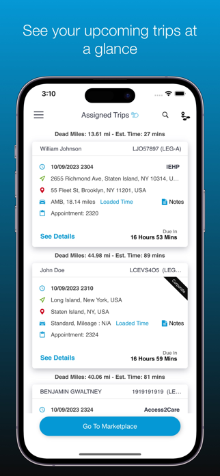 ElliPSES Driver Screenshot 5 of 7