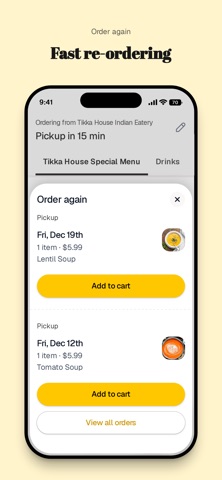 Tikka House Indian Eatery Screenshot 4 of 6