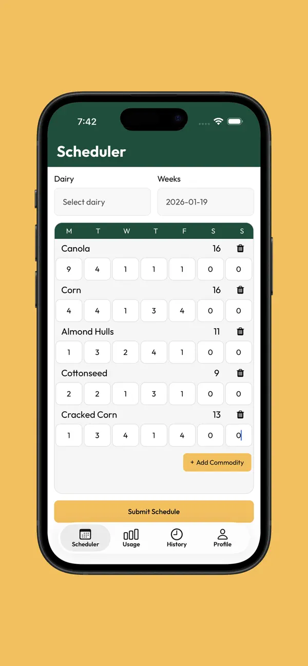 #1. Commodities Plus (iOS) Podle: Commodities Plus
