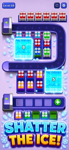 Bottle Shuffle Screenshot 3 of 6