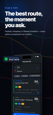 MRT Go screenshot