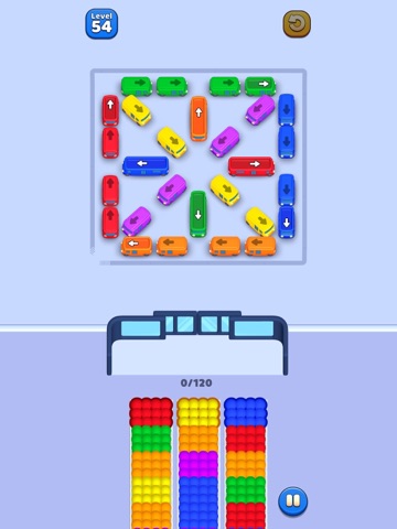 Crowd Frenzy! iPad screenshot