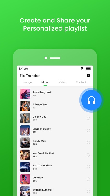 Share All - Files Sharing screenshot-5