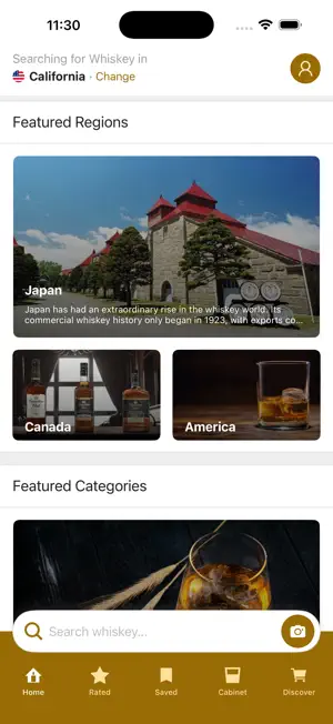 Whiskey Searcher: Find Prices screenshot 4