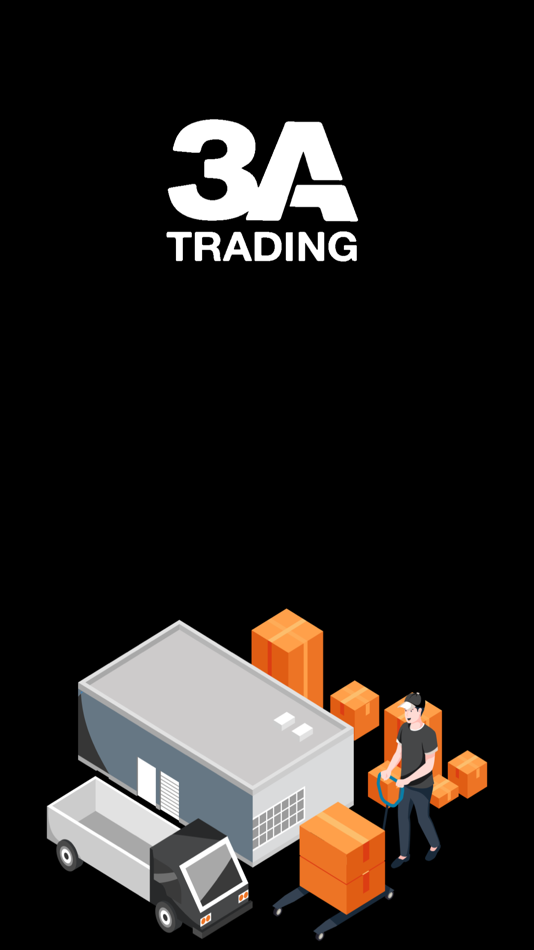 #1. 3A Trading (iOS) 由: Ariel Estigarribia