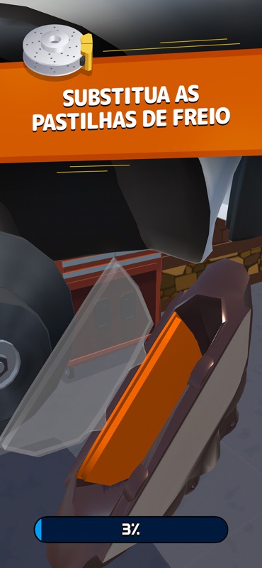 Simulador de Mecânico de Auto screenshot 5