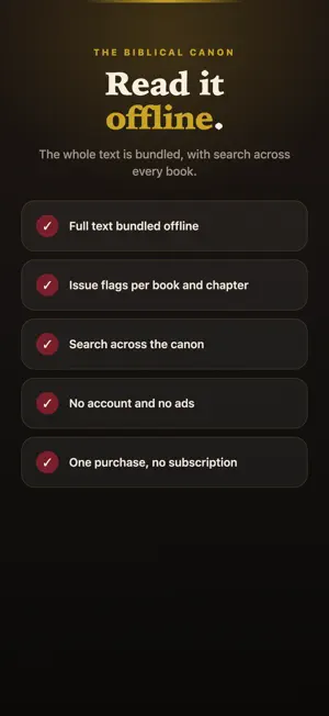 Decanon screenshot 3