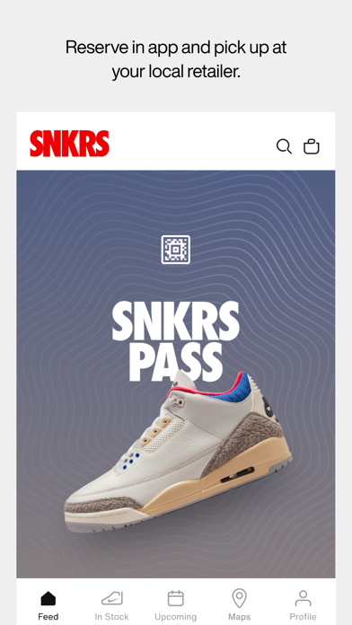 Nike SNKRS: Sneakers & Apparel screenshot 6