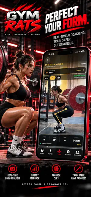 GYM RATS screenshot 3
