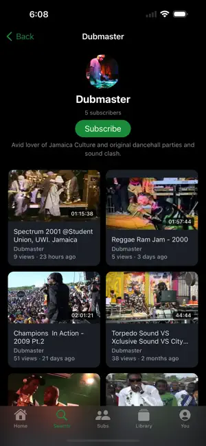 NRVid screenshot 3