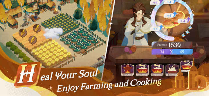 AFK Journey: Homestead screenshot 4