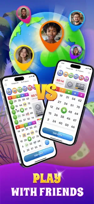 Bingo Lotto－Lucky Lottery Card screenshot 2