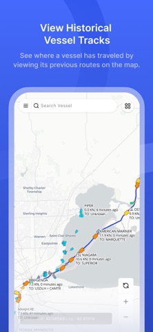 BoatNerd iPhone screenshot 7