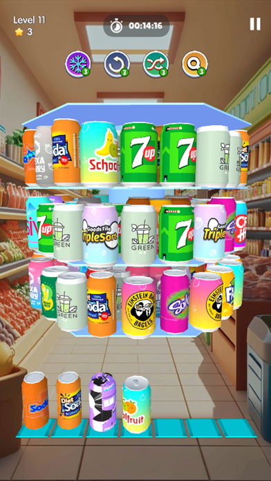 Goods Triple Match 3D Screenshot