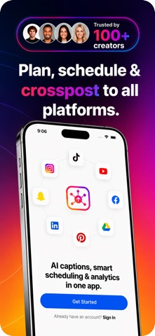 OnePost – Social Media Planner screenshot