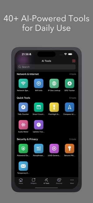 ‎Magic Launcher Pro Widgets Screenshot