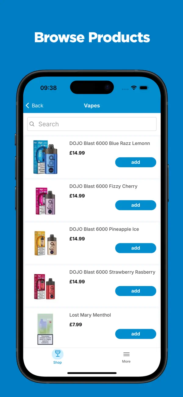 Screenshot #2 pour Blue Duck