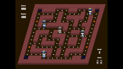 Screenshot #2 pour Nostalgic Maze