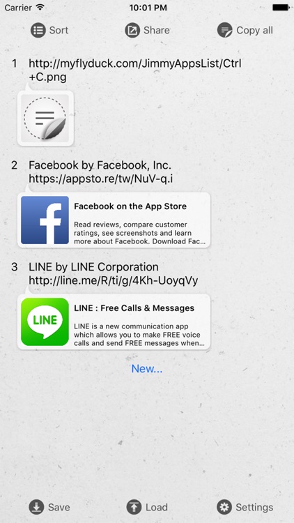 Ctrl+C:Easily record your copy
