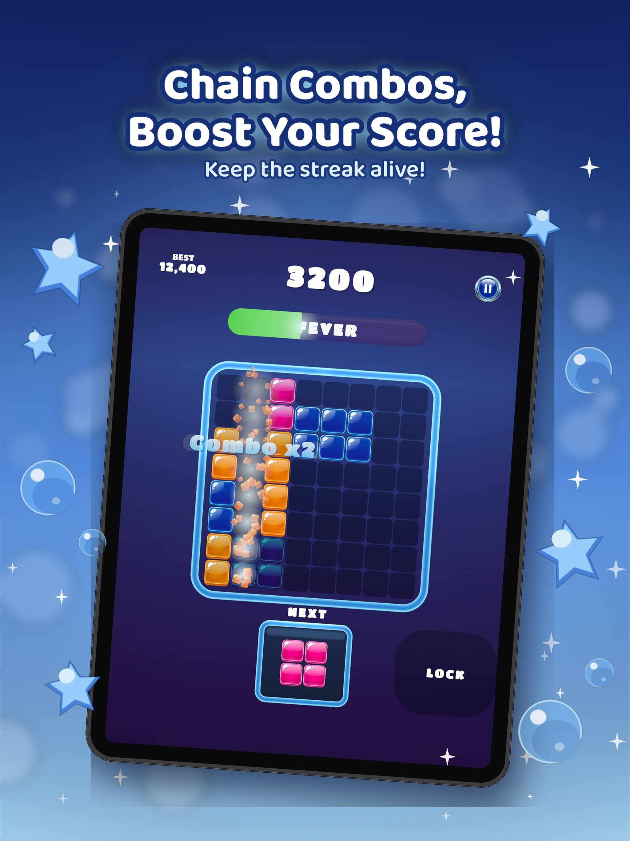 ShiftBlast: Block Puzzle screenshot 15